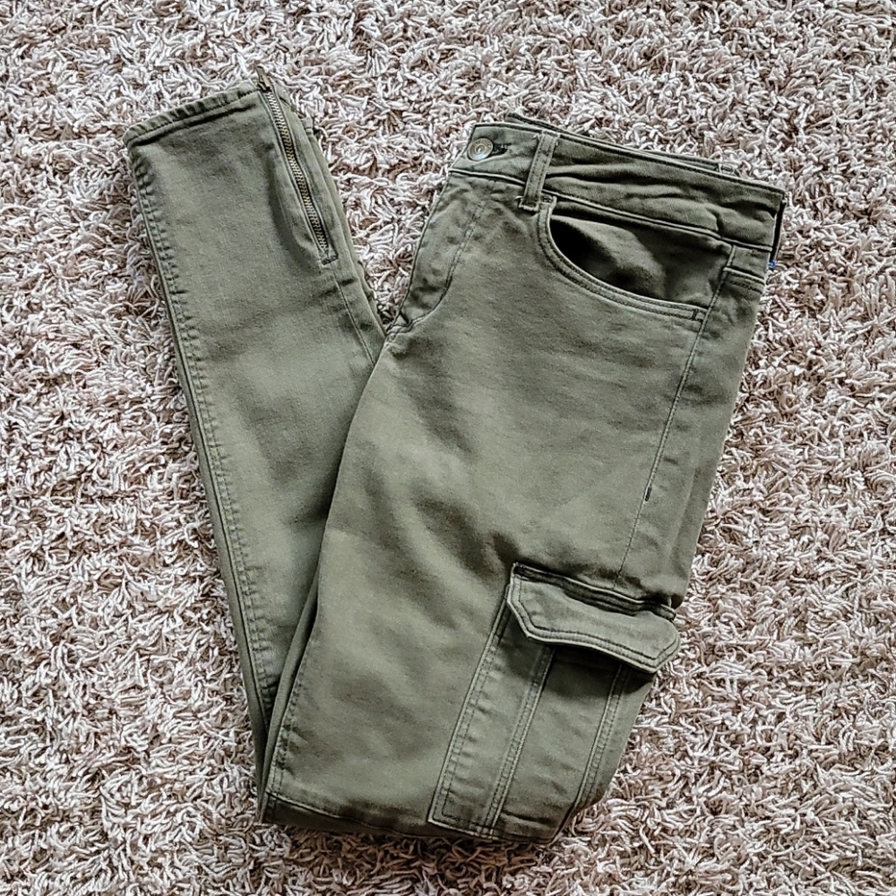 H&M - skinny jeans